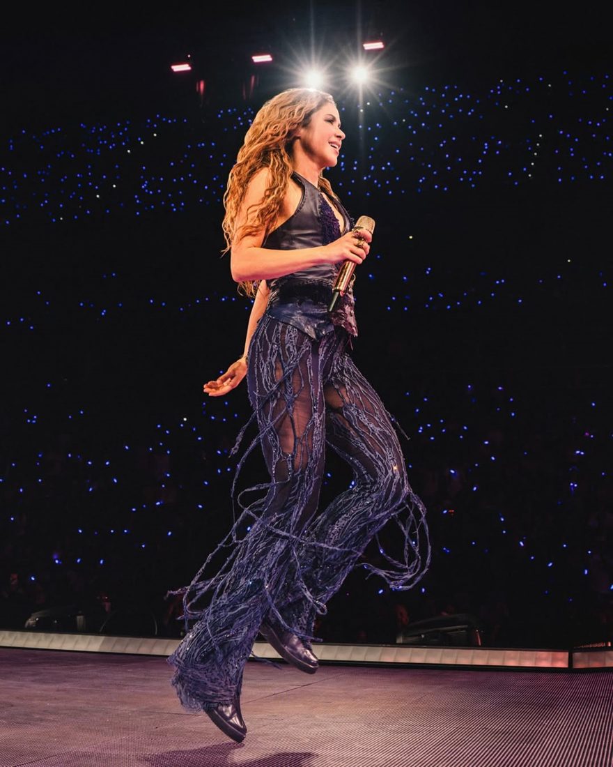 Oasis Supera Shakira no Spotify Global com 'Wonderwall'