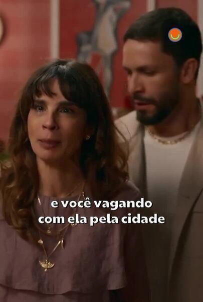 Bia dá um tapa em Brigitte e proíbe aproximação com Lulu