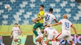 Cuiabá vence Náutico por 3 a 0 e se aproxima do G6 da Série B: Lorenzo marca, Kauan Cristtyan faz dois