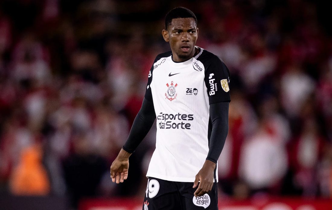Juventus Demonstra Interesse no Volante André, do Corinthians