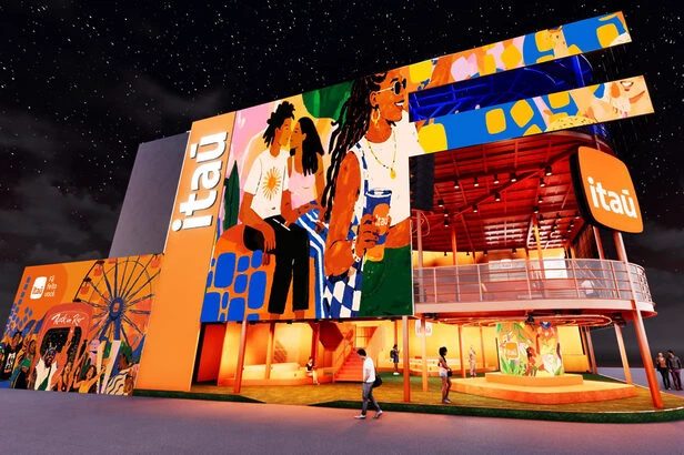 Rock in Rio 2026: mais de 100 ativações de marcas e cerca de 1 milhão de brindes prometem encantar o público