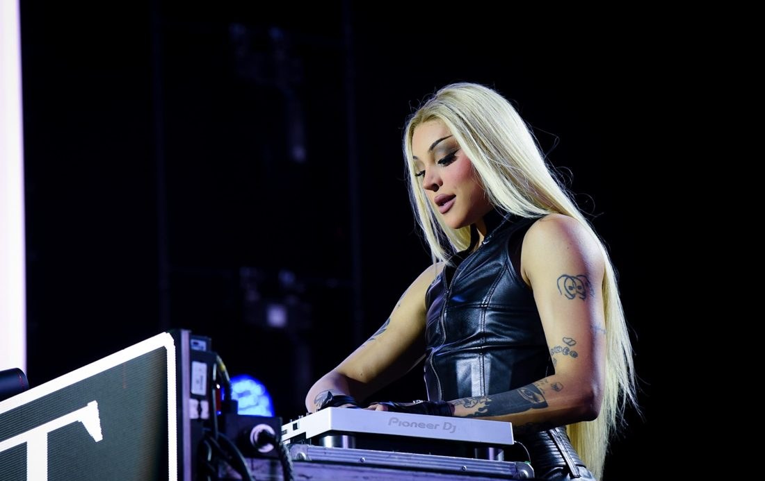 Pabllo Vittar abre show das Pussycat Dolls em São Paulo