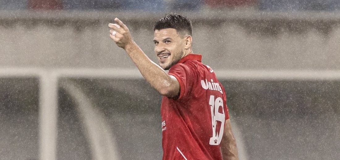 Meia Augusto Galvan renova com América-RN até o fim da Série D de 2027