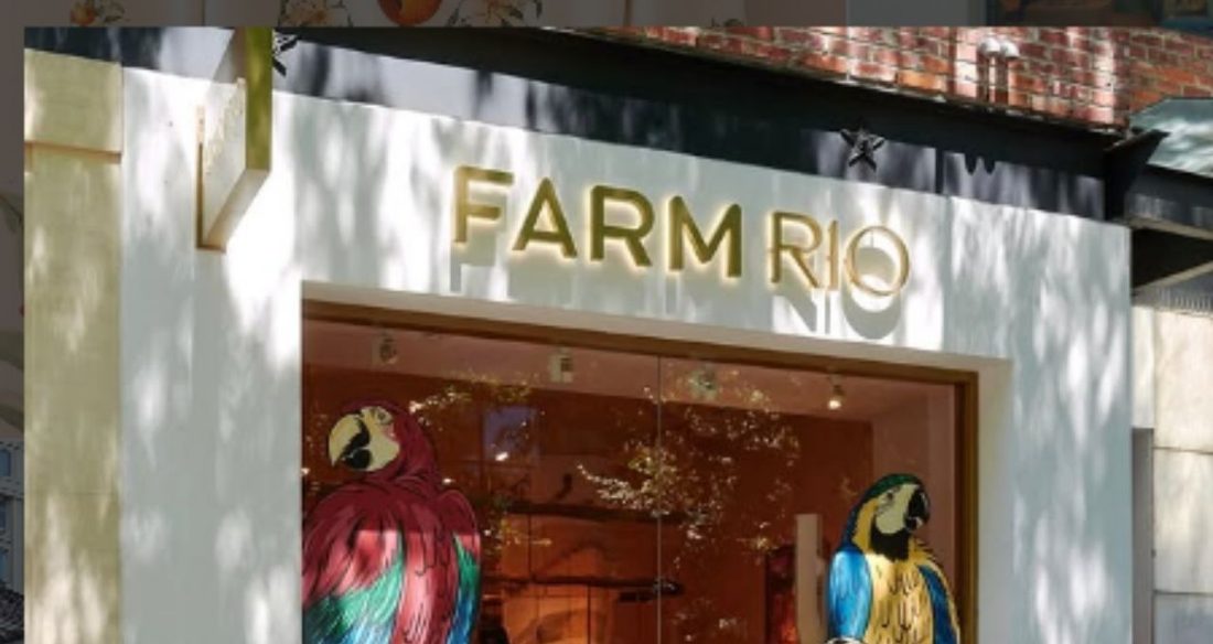 Azzas 2154 (AZZA3) esclarece à CVM que planos de expansão da Farm Rio não são projeções oficiais