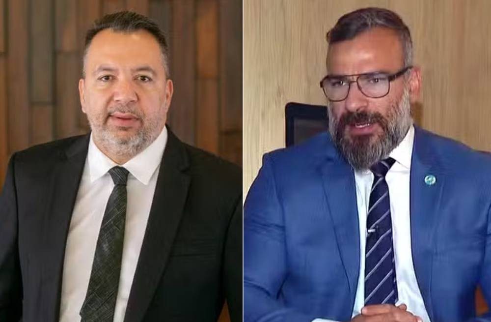Deputado eleito Márcio Canella e ex-secretário Marcus Amim são presos na Operação Unha e Carne 8