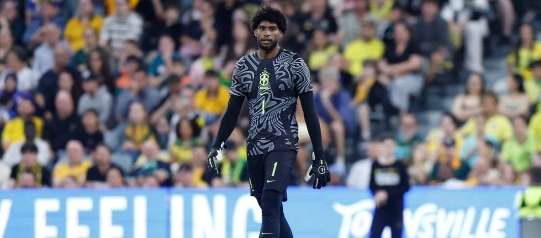 Falha de Hugo Souza gera debate após empate nos acréscimos entre Austrália e Brasil