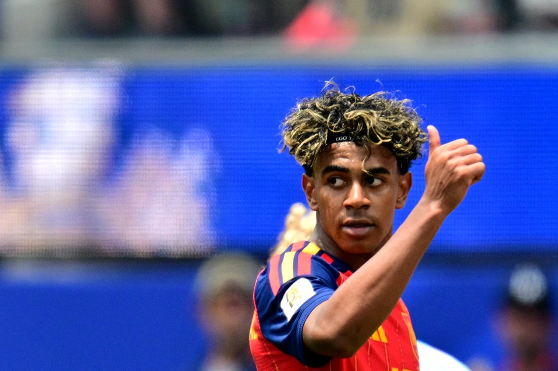 Deschamps Adverte: Lamine Não é o Único Perigo