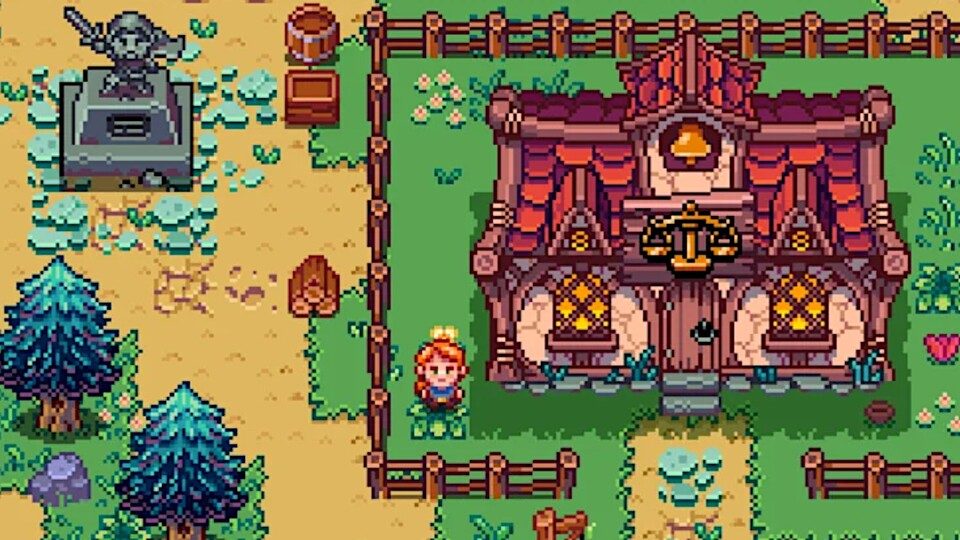 Ron Gilbert Cria Novo Jogo de RPG: Uma Mistura de Zelda e Diablo