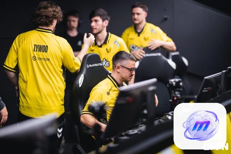 CS2: Primeiro finalista da PGL Masters Bucharest 2026 é definido