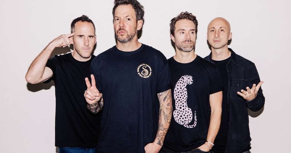 Simple Plan anuncia turnê de 25 anos no Brasil com shows em Rio, Curitiba e São Paulo em 2027