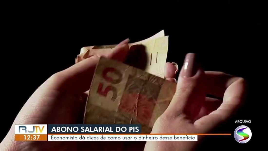 Economista orienta como aproveitar o abono salarial do PIS em 2026