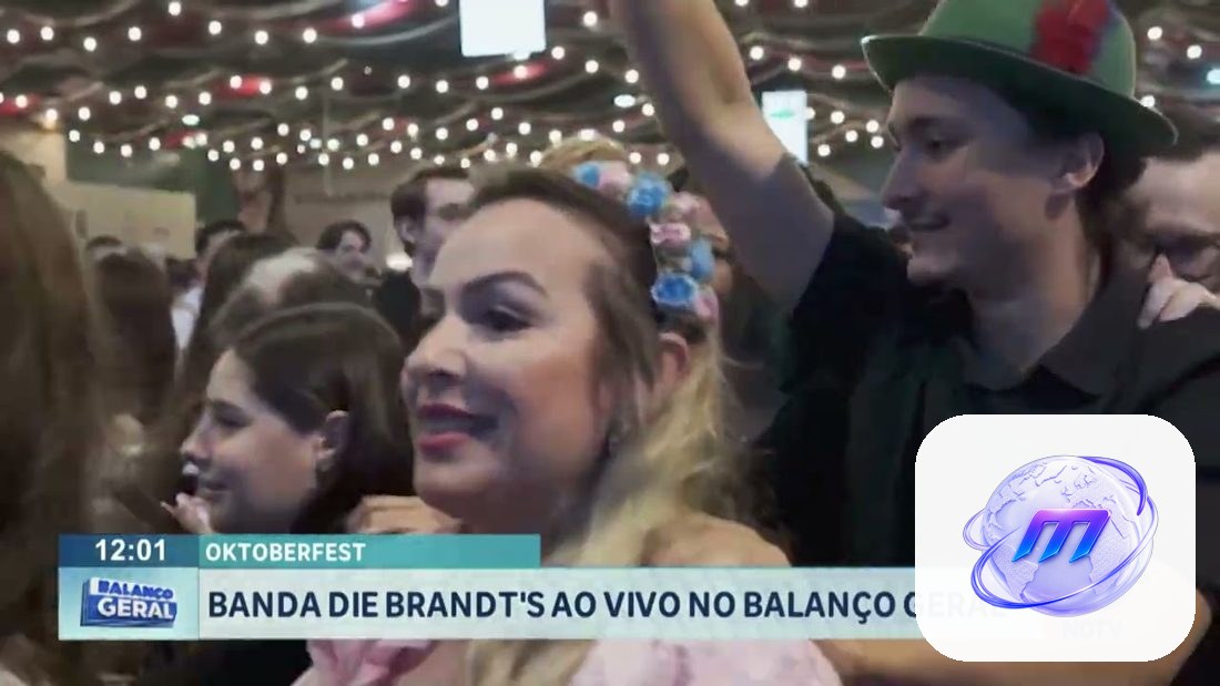 Die Brandt’s celebra 20 anos e anima Oktoberfest Blumenau; Minas vence Joinville e garante final da Talentos LNF Sub-20; programação inclui atletas do paradesporto, disputa de rainha e iniciativas escolares