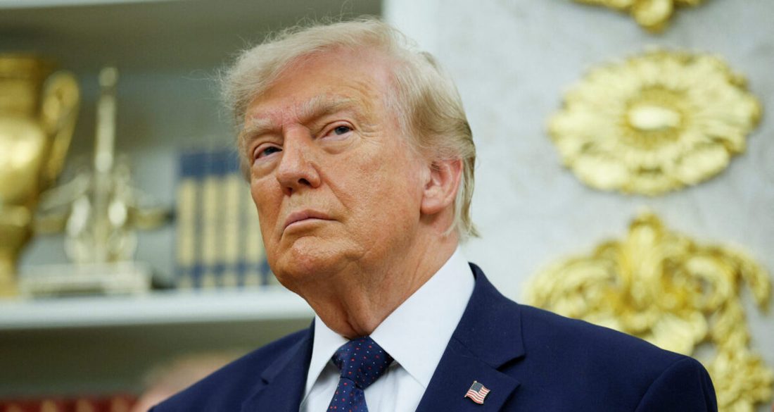 Aprovação de Trump despenca para 33%, menor nível desde maio, aponta Financial Times