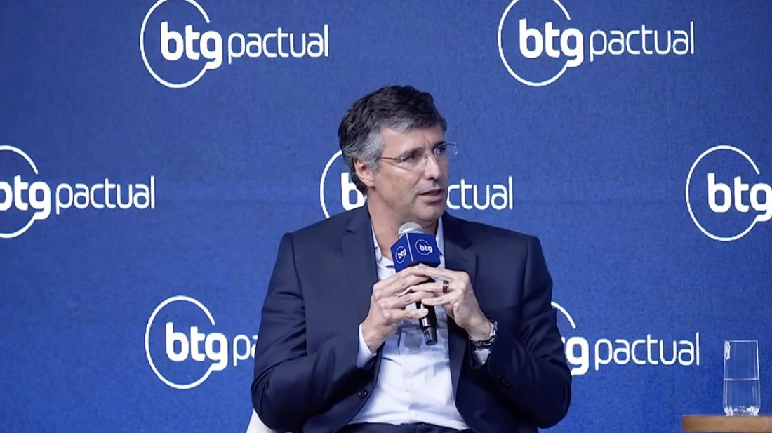 BTG Pactual promove Macro Day com ministros, senadores e líderes globais para debater economia e política