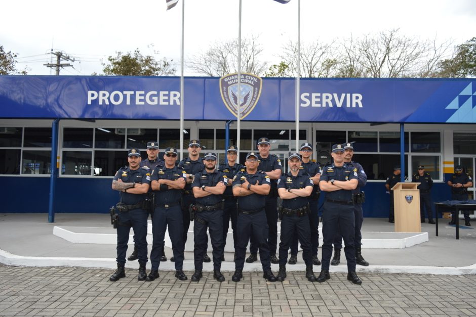 GCM de São José dos Campos conclui Curso de Formação de Instrutores de Armamento e Tiro com aprovação acima de 80%