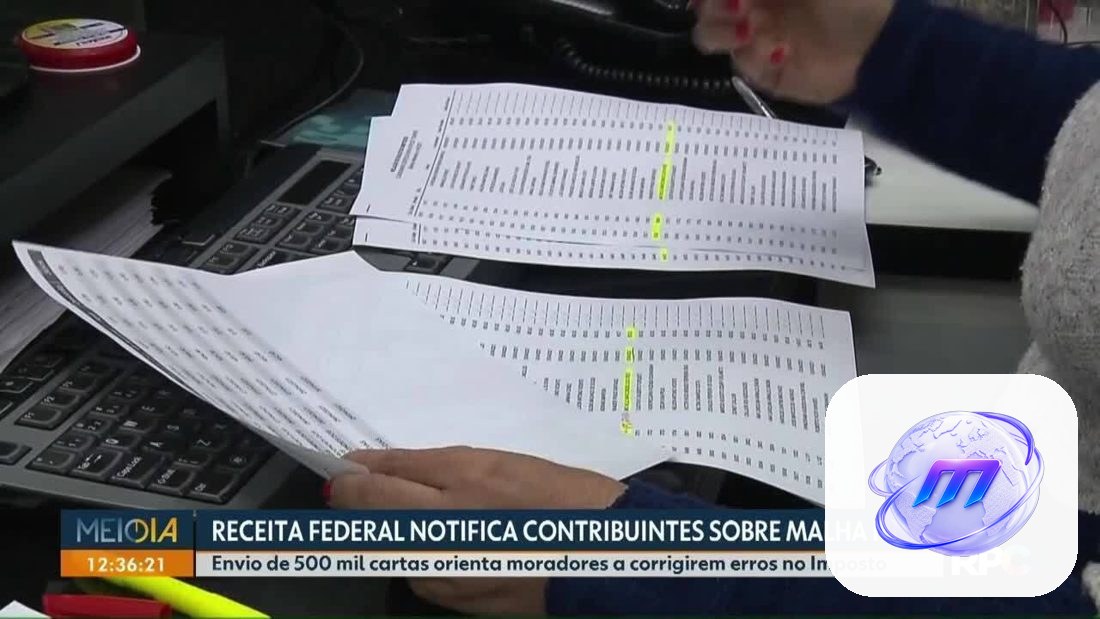 Contribuintes podem corrigir o Imposto de Renda pela internet