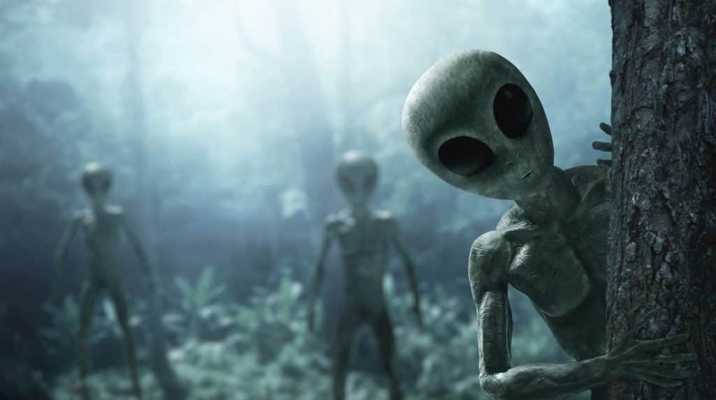 A Busca por Alienígenas pode ter Errado a Frequência
