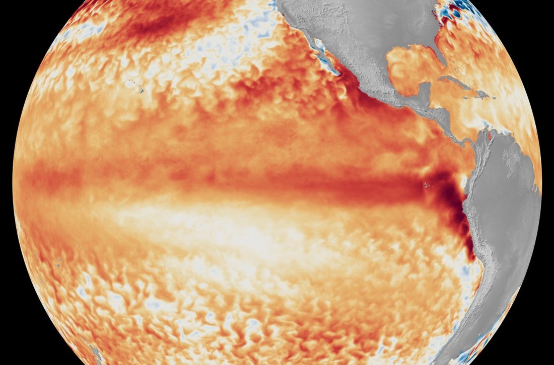 Super El Niño pode gerar cadeia de impactos, alerta cientista do MMA responsável pela preparação