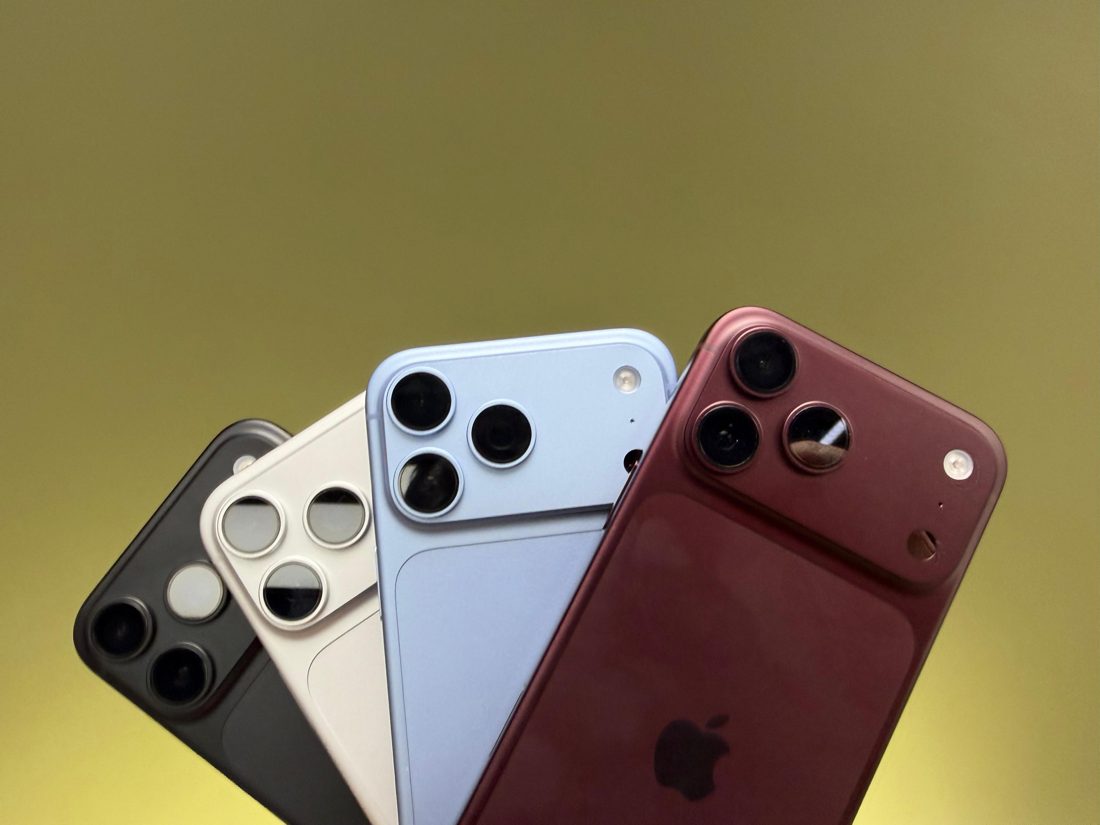 Venda de iPhone 18 Pro e Pro Max começa hoje no Brasil com parcelamento em até 27 vezes