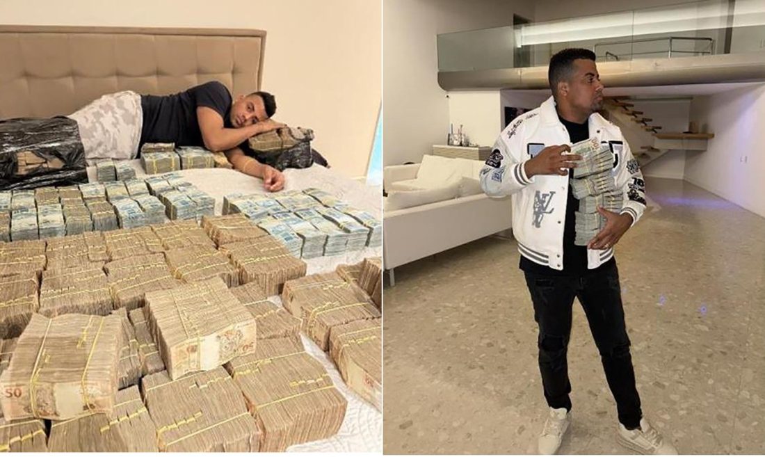 Ex-deputado TH Joias é denunciado pelo MPF por tráfico de drogas, organização criminosa e corrupção