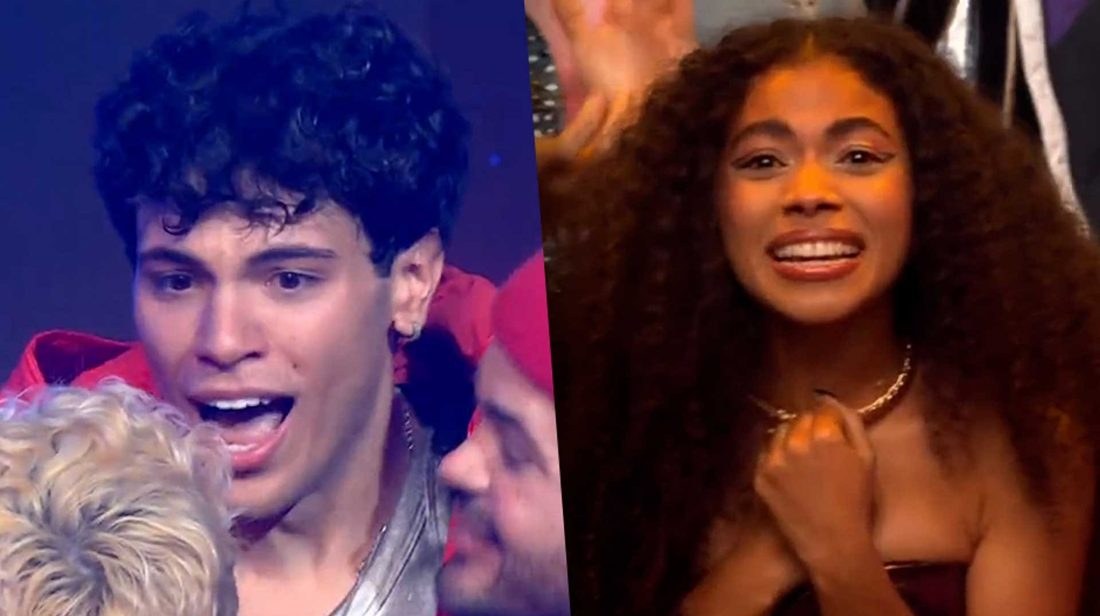 Pop do Estrelas da Casa tem Enzo Cespom e Tori como primeiros escolhidos pelo público