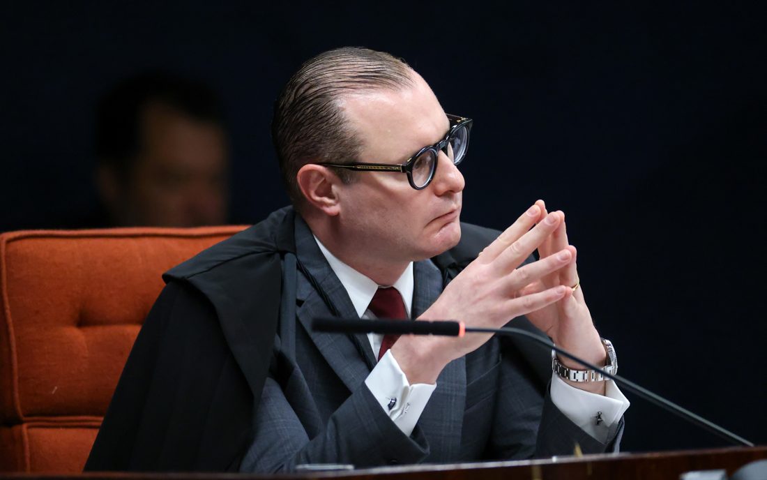 Ministro Cristiano Zanin nega liminar que exigia criação da CPI do Banco Master no Senado
