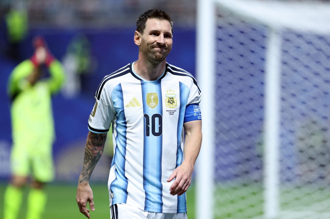 Argentina Desafia Monopólio Europeu na Copa do Mundo