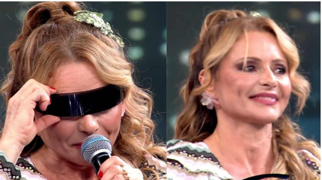 Rita Guedes retira óculos escuros após oito meses de tratamento pós‑blefaroplastia e agradece apoio de Luciano Huck