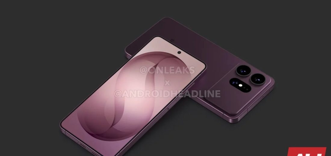 Galaxy S27 Pro surge em renders vazados e pode ser o “Ultra compacto” da Samsung
