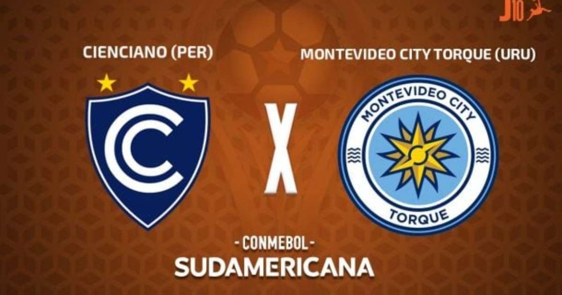 Cienciano enfrenta Montevideo City Torque na Sul-Americana: onde assistir, escalações e arbitragem