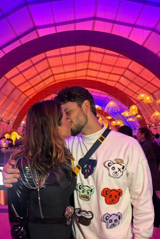 Carol Castro confessa amor à primeira vista por Daniel Wills e revela encontro no encerramento de “Um Casal Quase Perfeito”