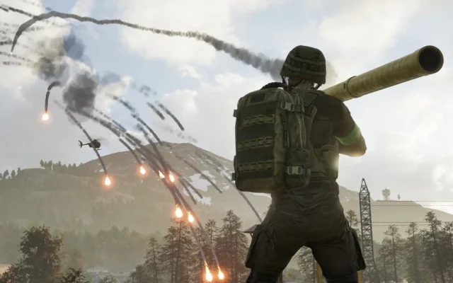 WARDOGS lidera lista de mais vendidos na Steam na primeira semana