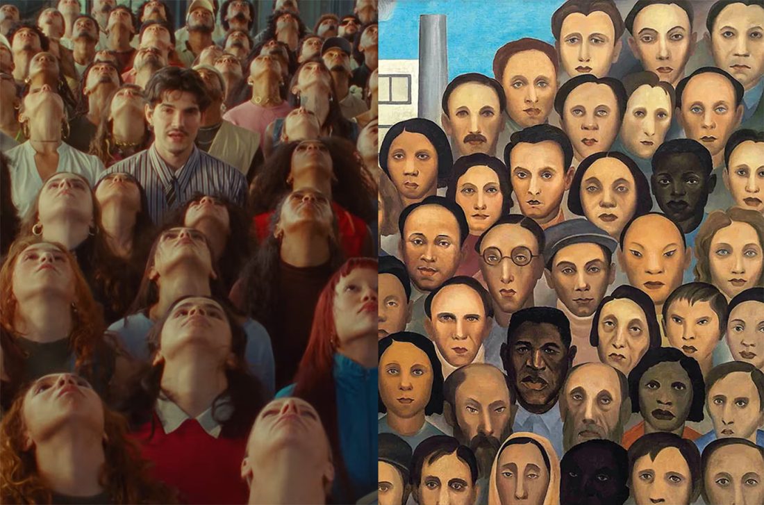 Jão Passeia pelas Obras de Arte do MASP em 'Catedral'