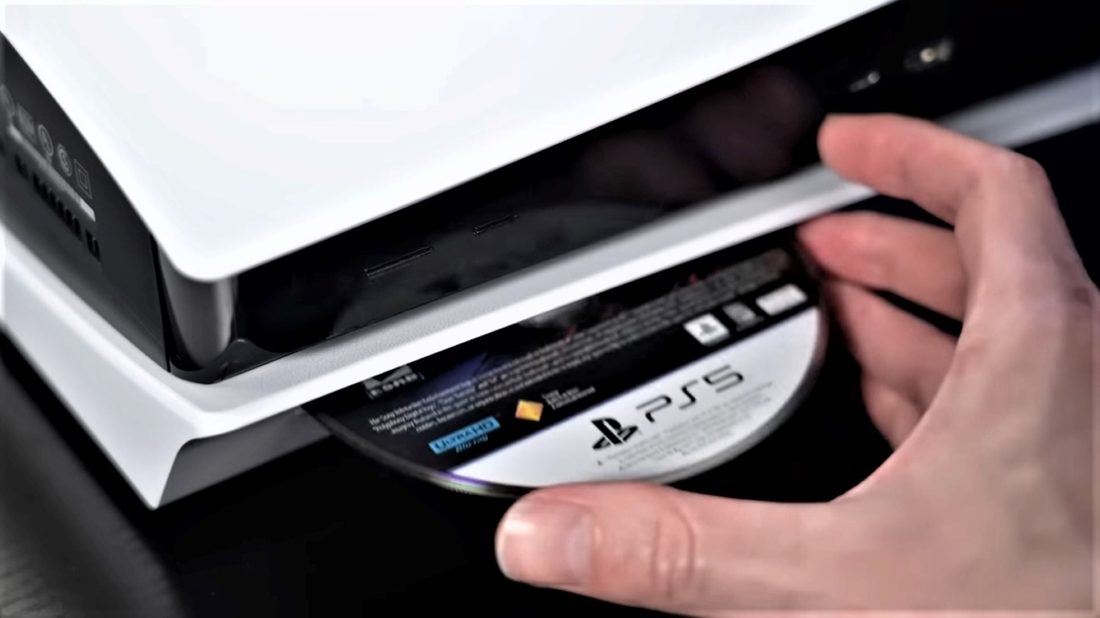 Sony esclarece queda na produção de discos do PlayStation