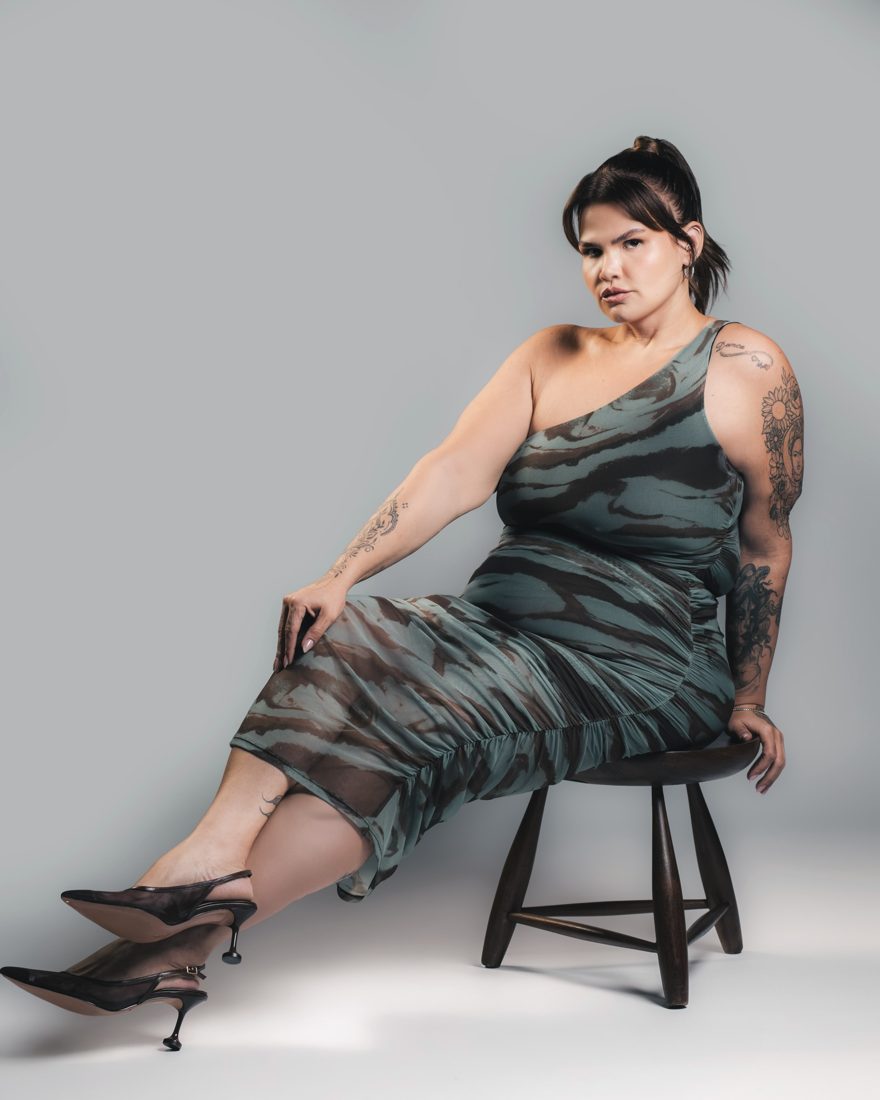 Thaís Carla, com menos de 112kg, fala sobre o fim do casamento após 11 anos: "Passando por infinitas mudanças"