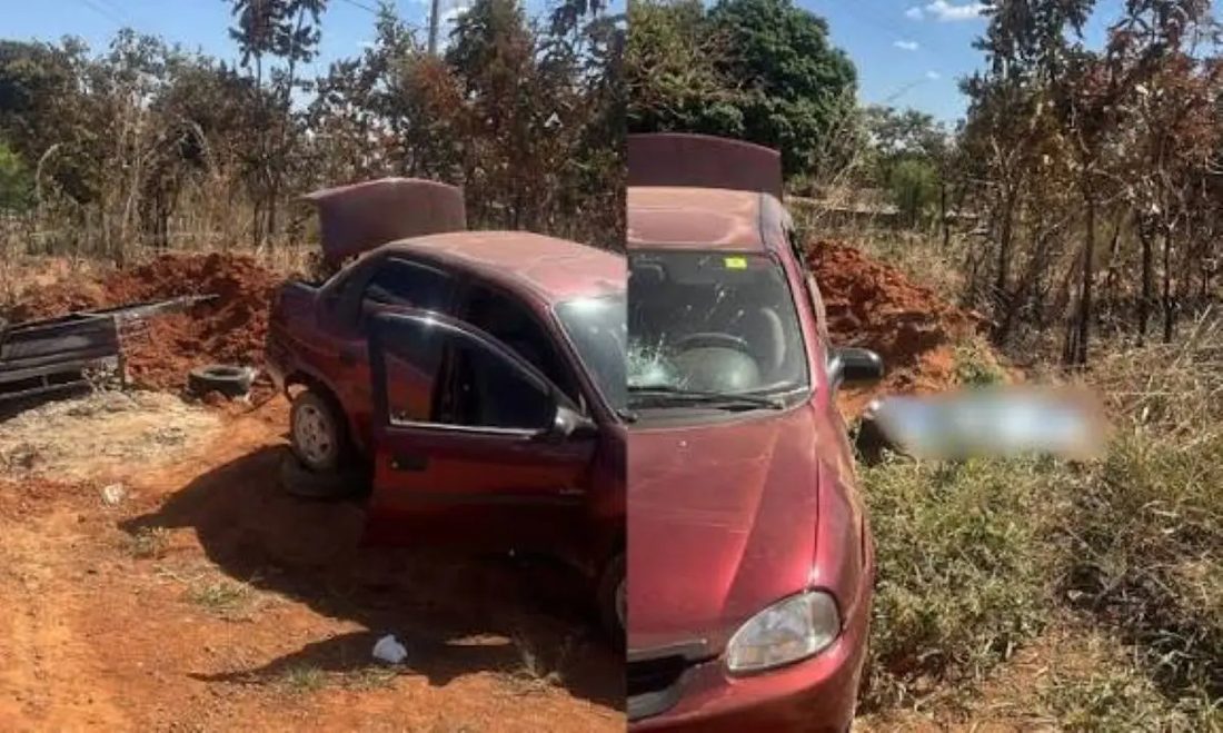 Tragédia em Luziânia: Menino de 3 Anos Morre em Acidente com Carretinha