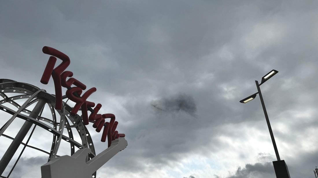 Previsão de chuva e ventos intensos marca segundo dia do Rock in Rio