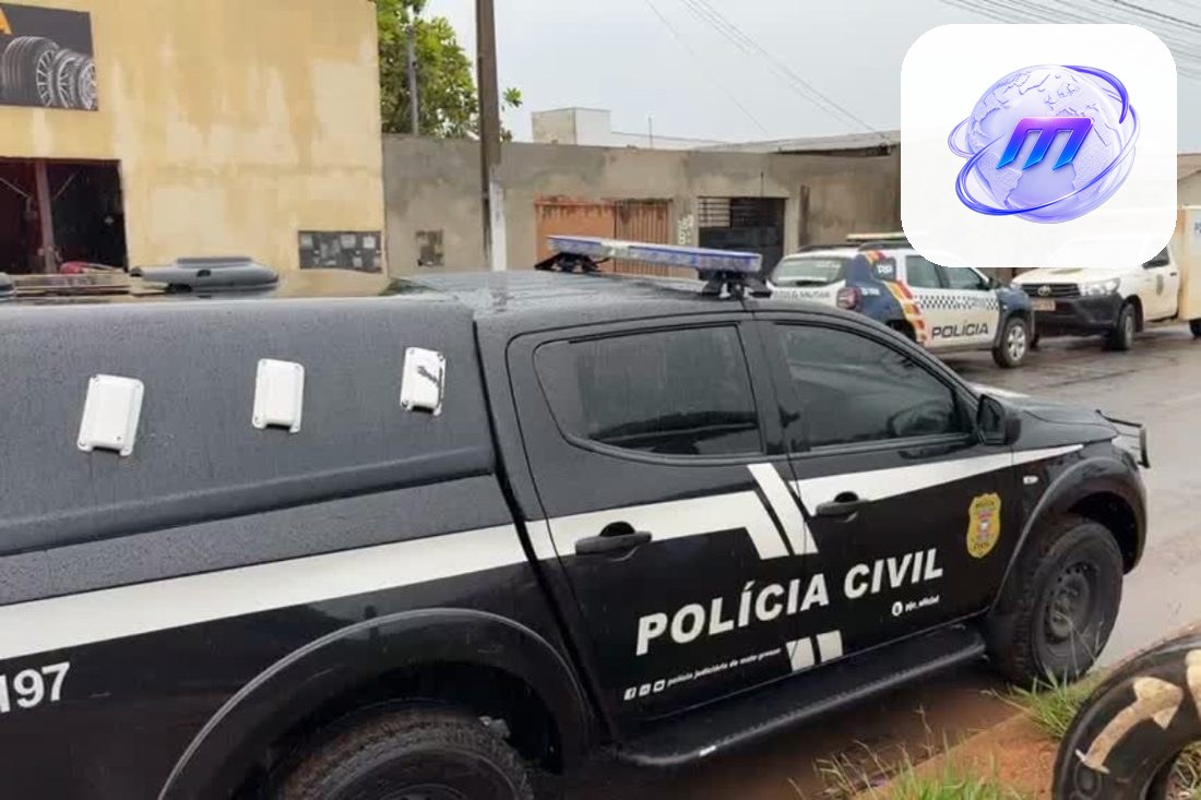 Menina de 10 anos morre após disparo de espingarda em casa no bairro Jardim Araguaia, em Sinop (MT)