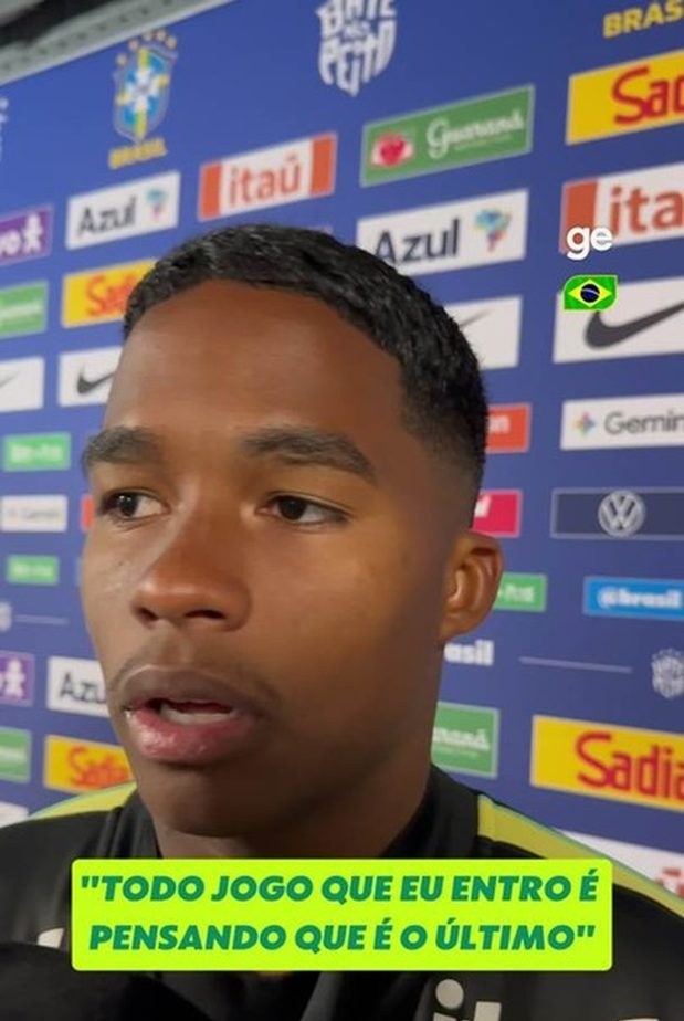 Mourinho alerta clubes sobre Endrick: "Esqueçam, esperem sentados"