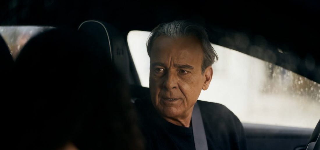 Ulisses confronta Lyris sobre a indicação de Nancy e a compra da joalheria em Quem Ama Cuida
