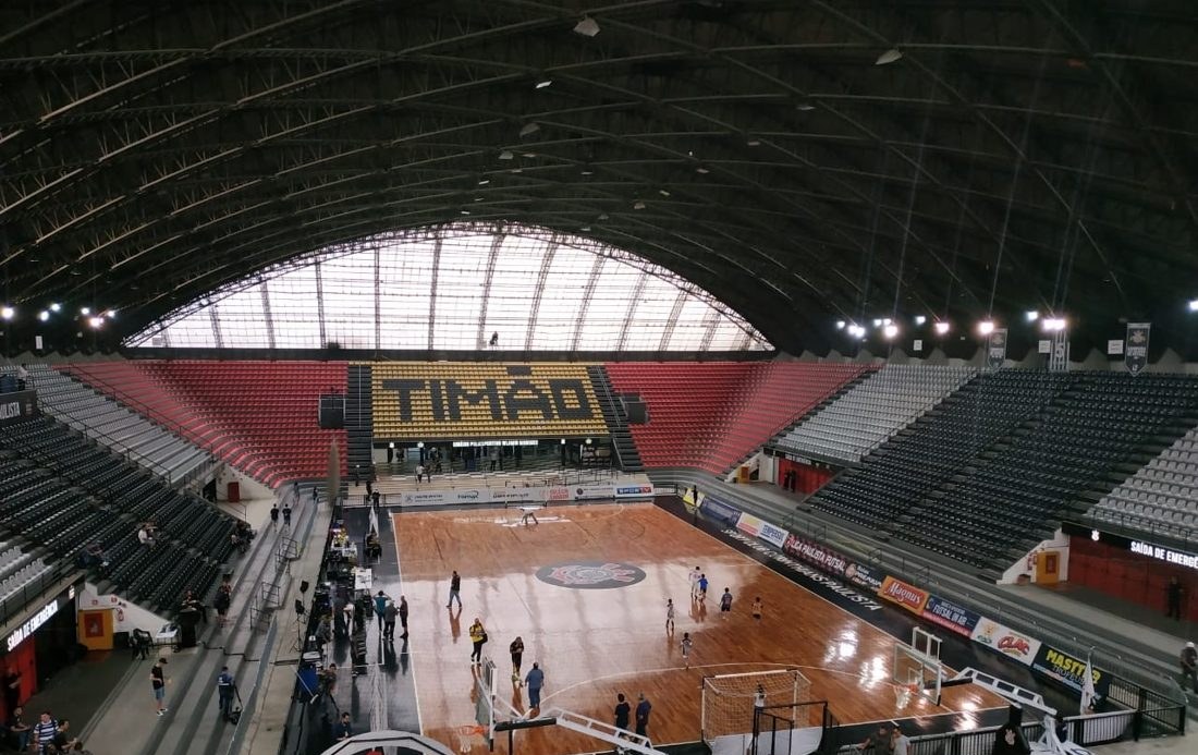 Corinthians e Sorocaba iniciam quartas de final da Liga Nacional de Futsal 2026; veja onde assistir e como garantir ingressos