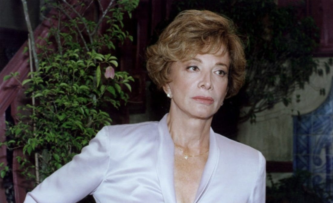 Glória Menezes nasceu Nilcedes Soares de Magalhães: origem do nome artístico revelada