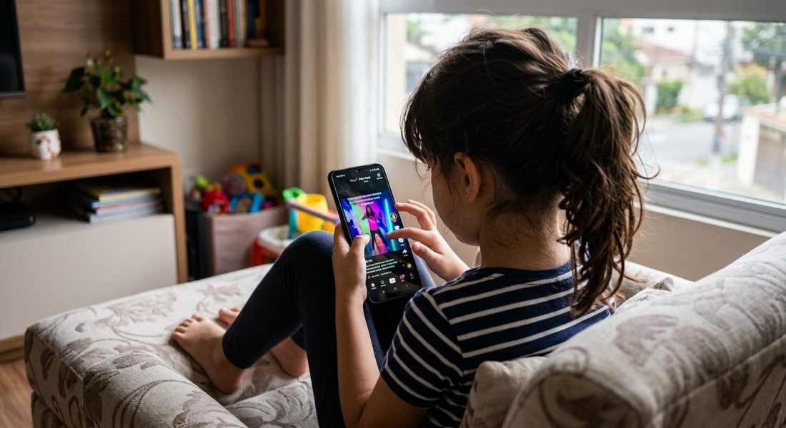 ANPD multa TikTok em R$ 153,7 milhões por rastrear tentativas de curtir e seguir de menores deslogados