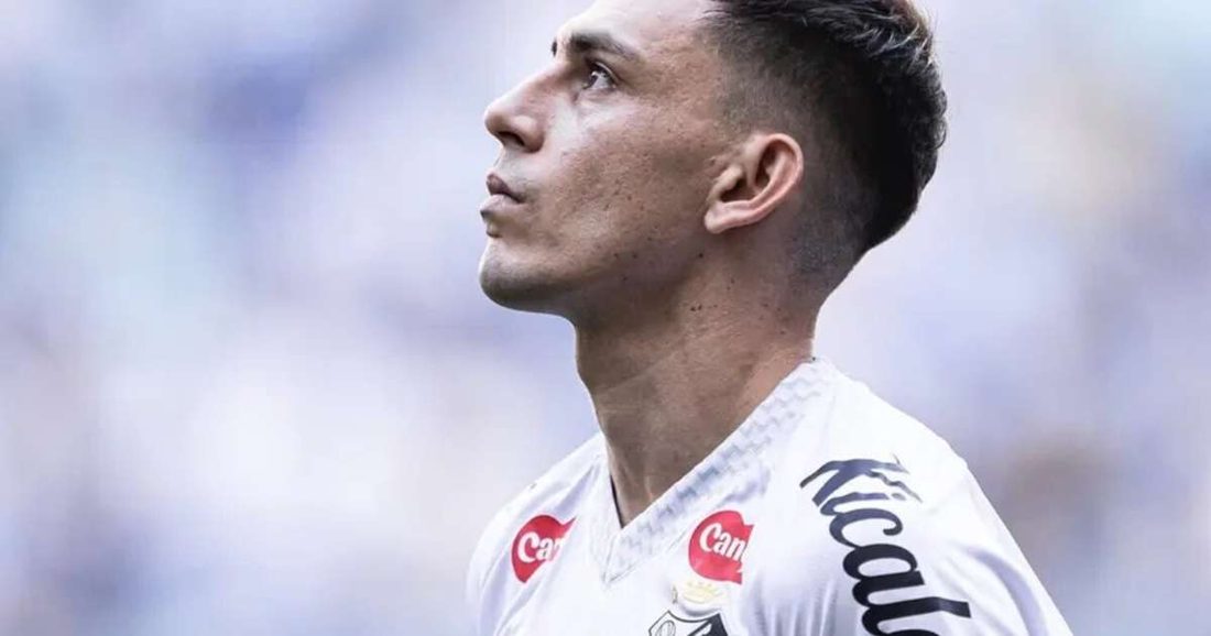 Santos tem 10 jogadores com destaque nas finalizações do Brasileirão 2024