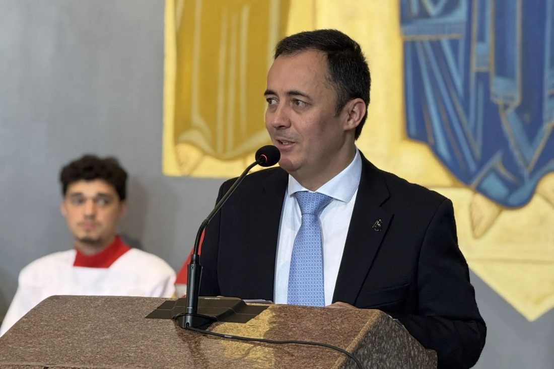 Reitor da PUCPR falece em acidente nos EUA e cidade declara luto