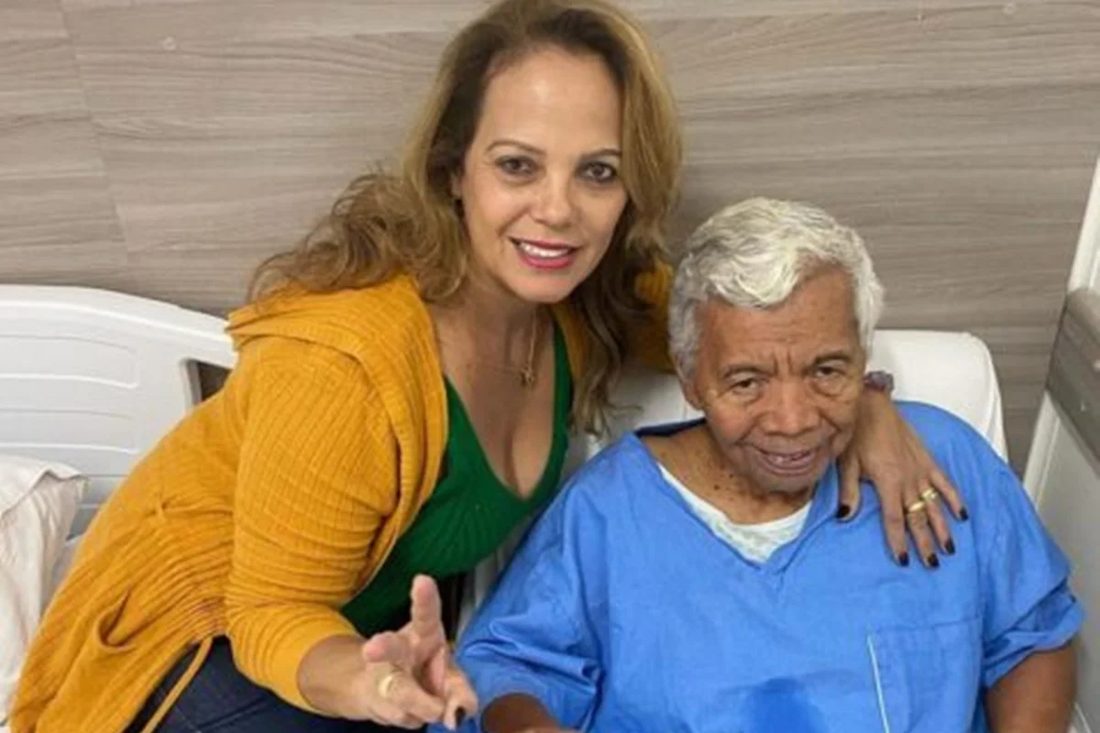 Esposa de Roque, Janilda Nogueira, afirma estar proibida de entrar no SBT