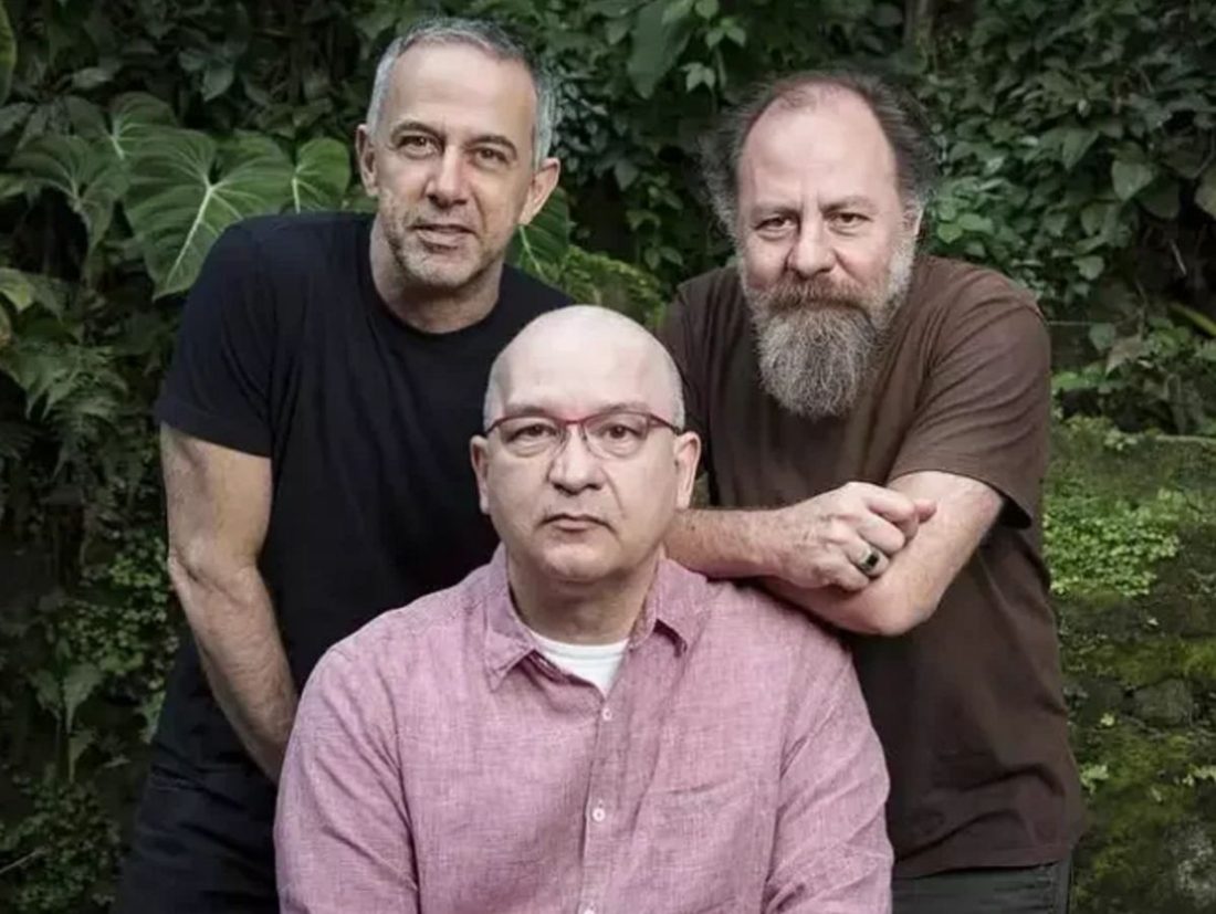 Paralamas do Sucesso Celebram 40 Anos de 'Selvagem?' no Doce Maravilha 2026