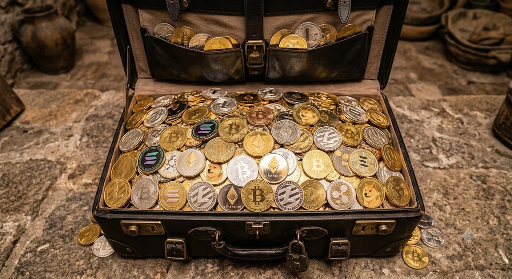 SEC propõe regras para captação de recursos por empresas de criptomoedas