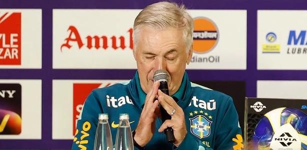 Brasil enfrenta Índia em amistoso inédito com novatos na Super Data FIFA