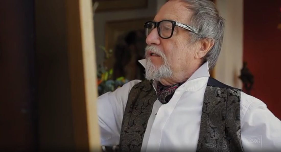 Juarez Machado, 85, artista plástico e pioneiro do humor na TV, morre em Vassouras